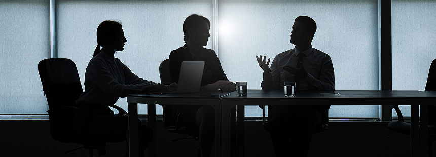 サイバーセキュリティのイメージ