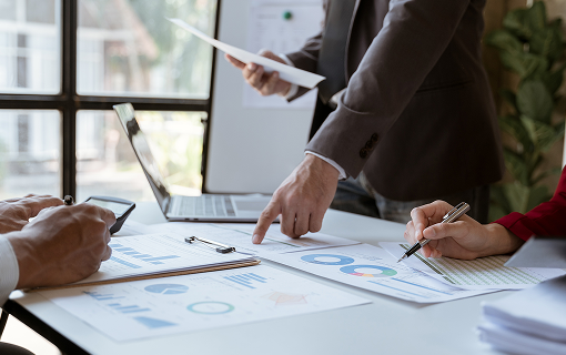 経営アクションの明確化