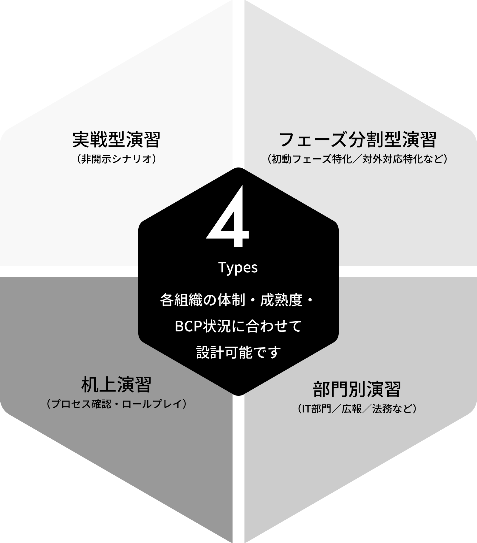 演習スタイル（実施形式）